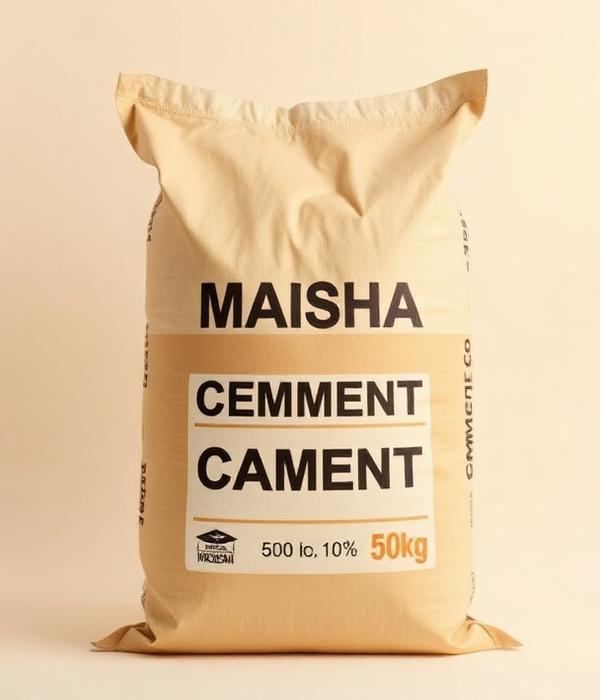 Maisha Poa Cement