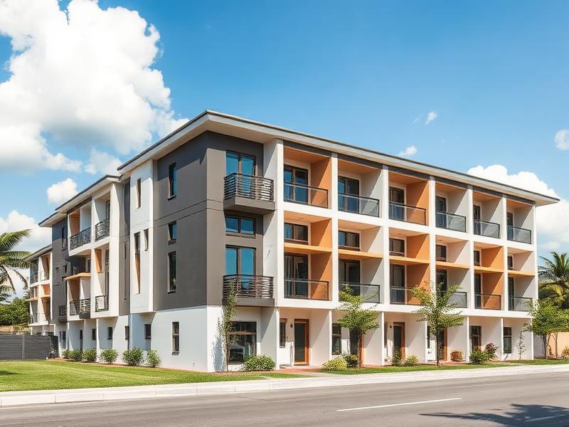 Affordable Housing Project